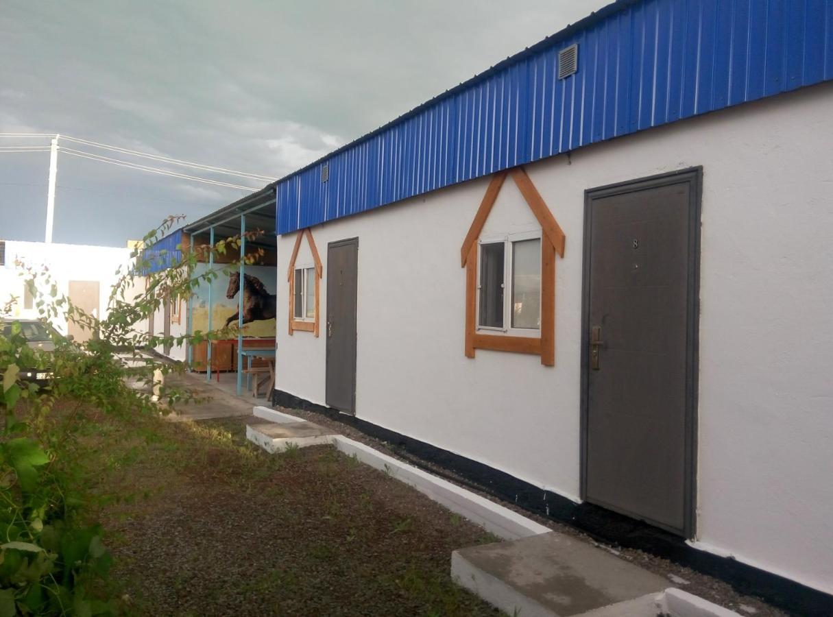 Отдых В Капшагае! Villa Kapchagay Exterior foto
