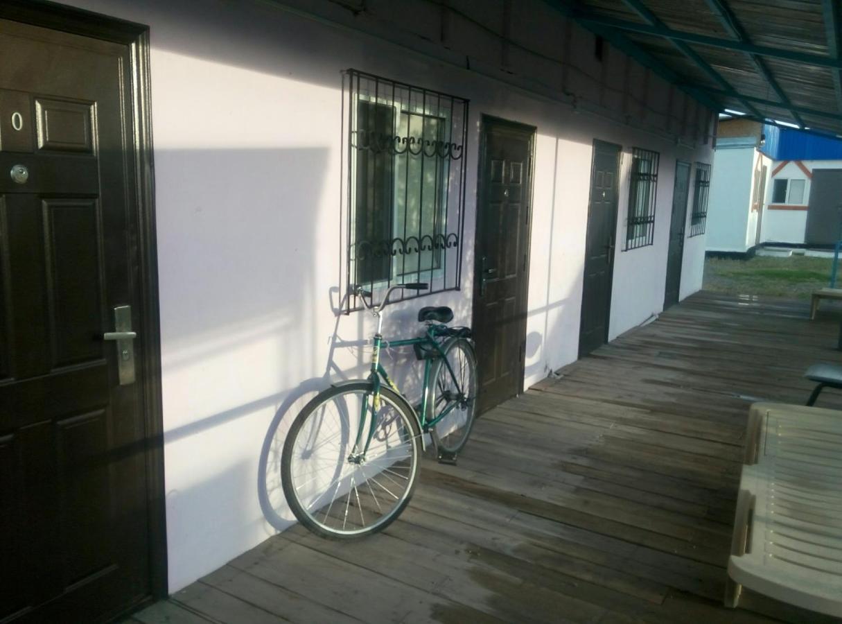 Отдых В Капшагае! Villa Kapchagay Exterior foto