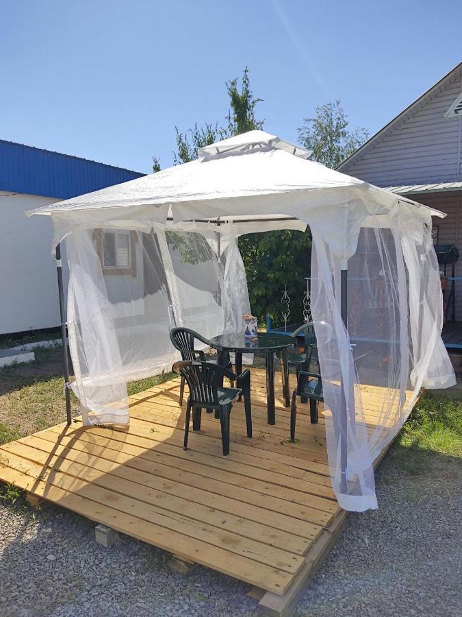 Отдых В Капшагае! Villa Kapchagay Exterior foto