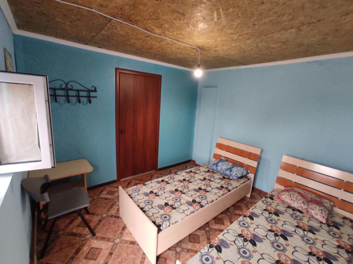 Отдых В Капшагае! Villa Kapchagay Exterior foto