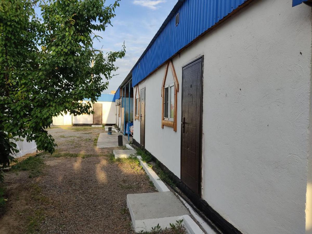 Отдых В Капшагае! Villa Kapchagay Exterior foto